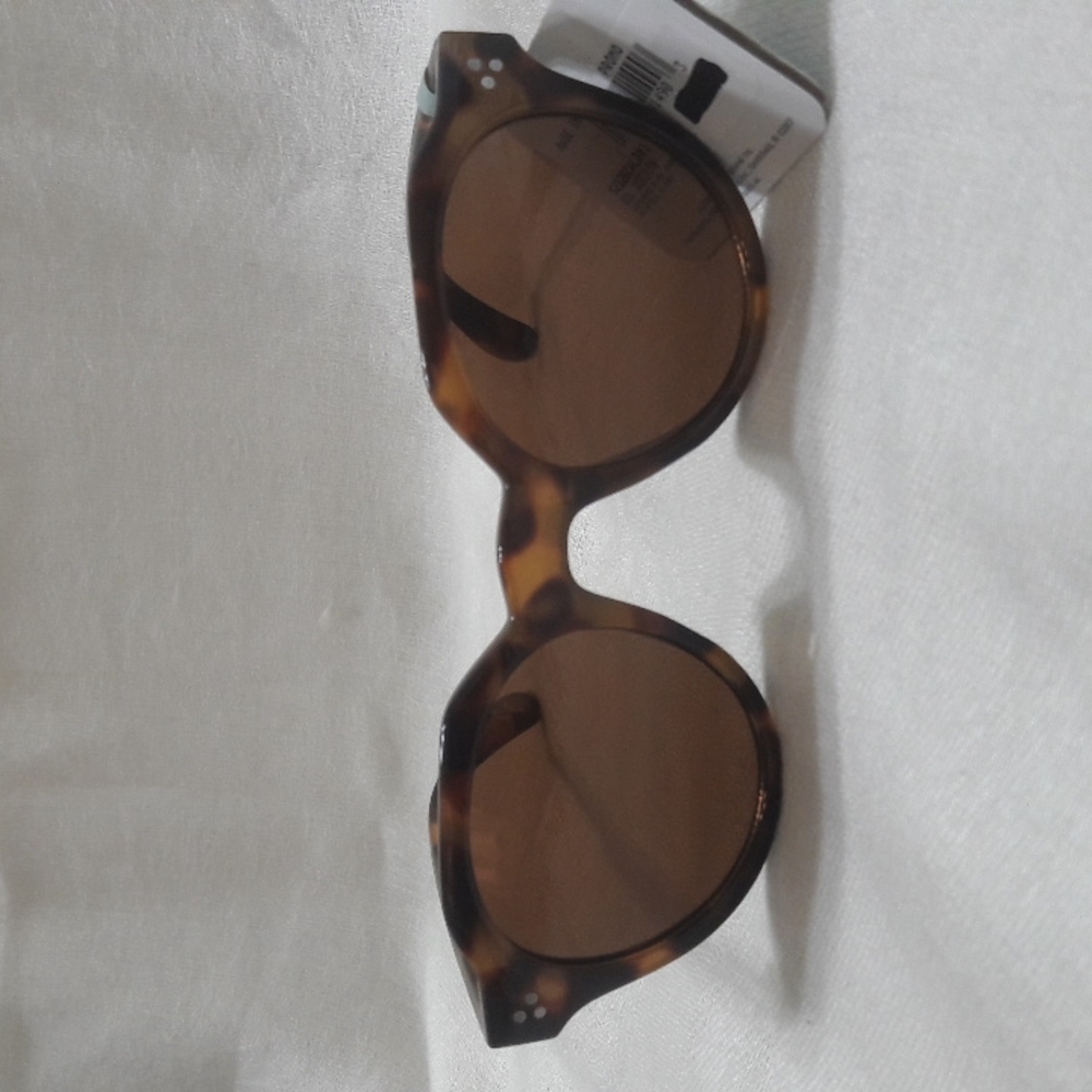 CALIBLUE Women Tortoise PatternColor Brown Sunglasses UVA UVB Lens Prote…